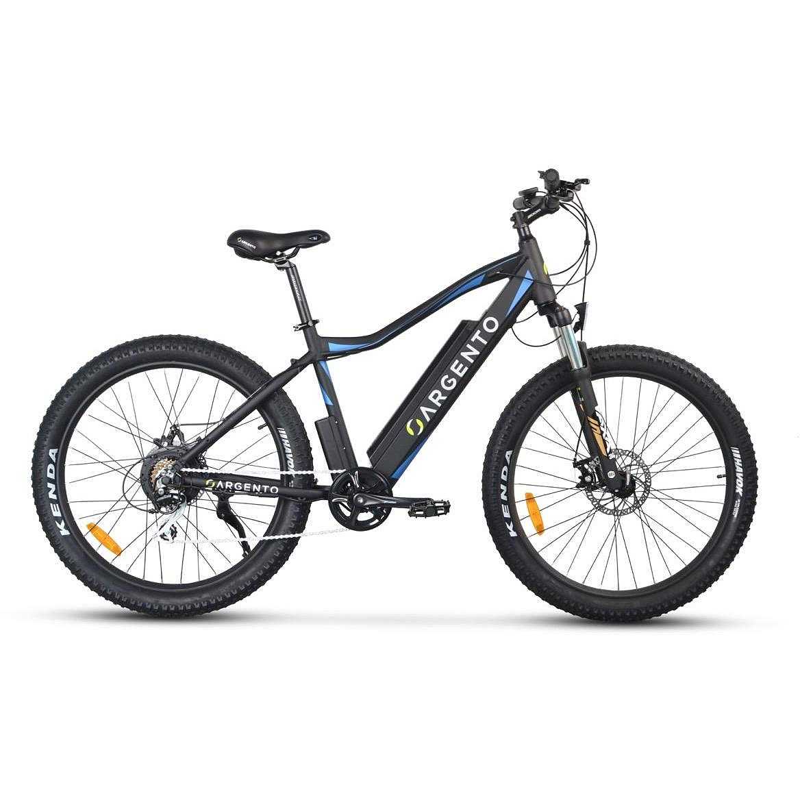 Argento Bimax S Bicicletta Elettrica ARGENTO AR-BI-210027